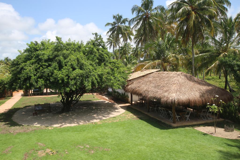 Pousada Casotas Pôrto de Pedras Екстериор снимка